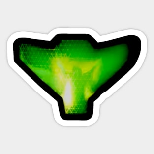 Metroid Sticker